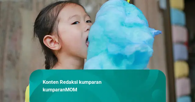 Anak Terbiasa Makan Manis Sejak Kecil? Ini Dampaknya Menurut Dokter