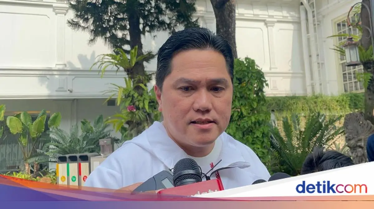 Erick Thohir Pastikan Bonus Atlet Asian Games 2026 Naik: Biar Sejahtera