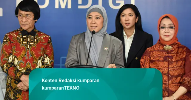 Menkomdigi: AI Harus Safety by Design, AI Sekarang Bablas