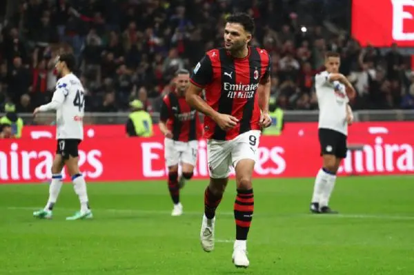AC Milan Dihantam Kabar Buruk jelang Liga Europa, Goncalo Ramos Cedera dan Terancam Absen Lebih Lama!