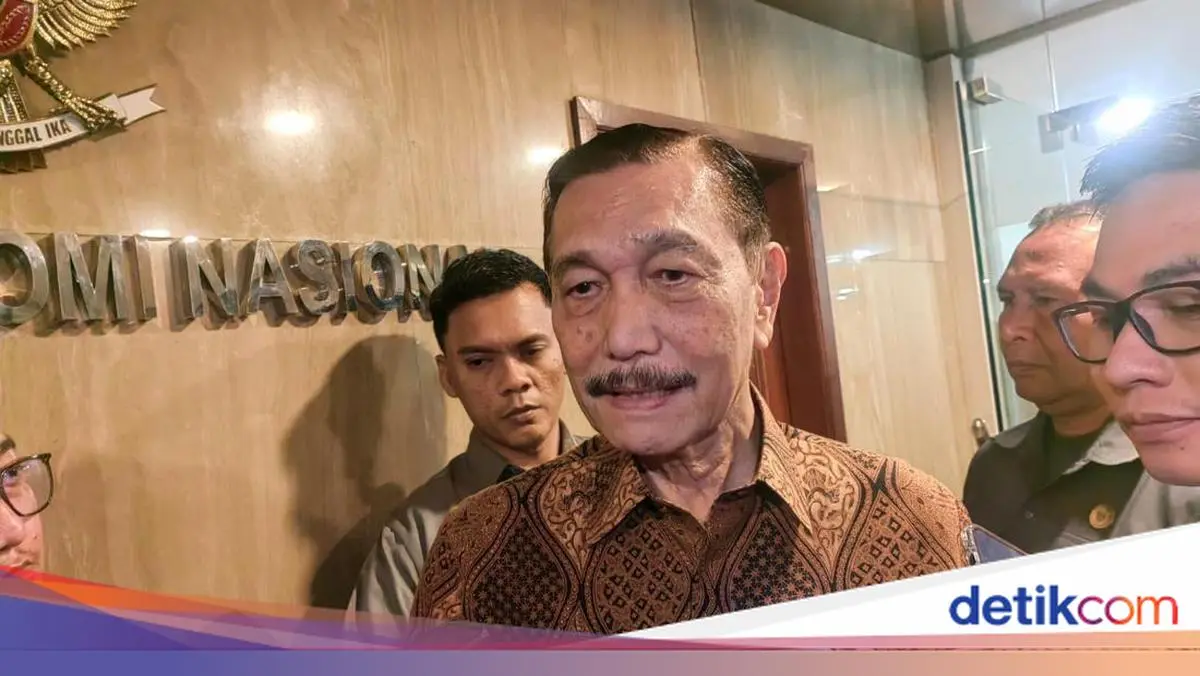 Luhut Ungkap Rencana Prabowo Hilirisasi Kratom dan Kemenyan pada 2027