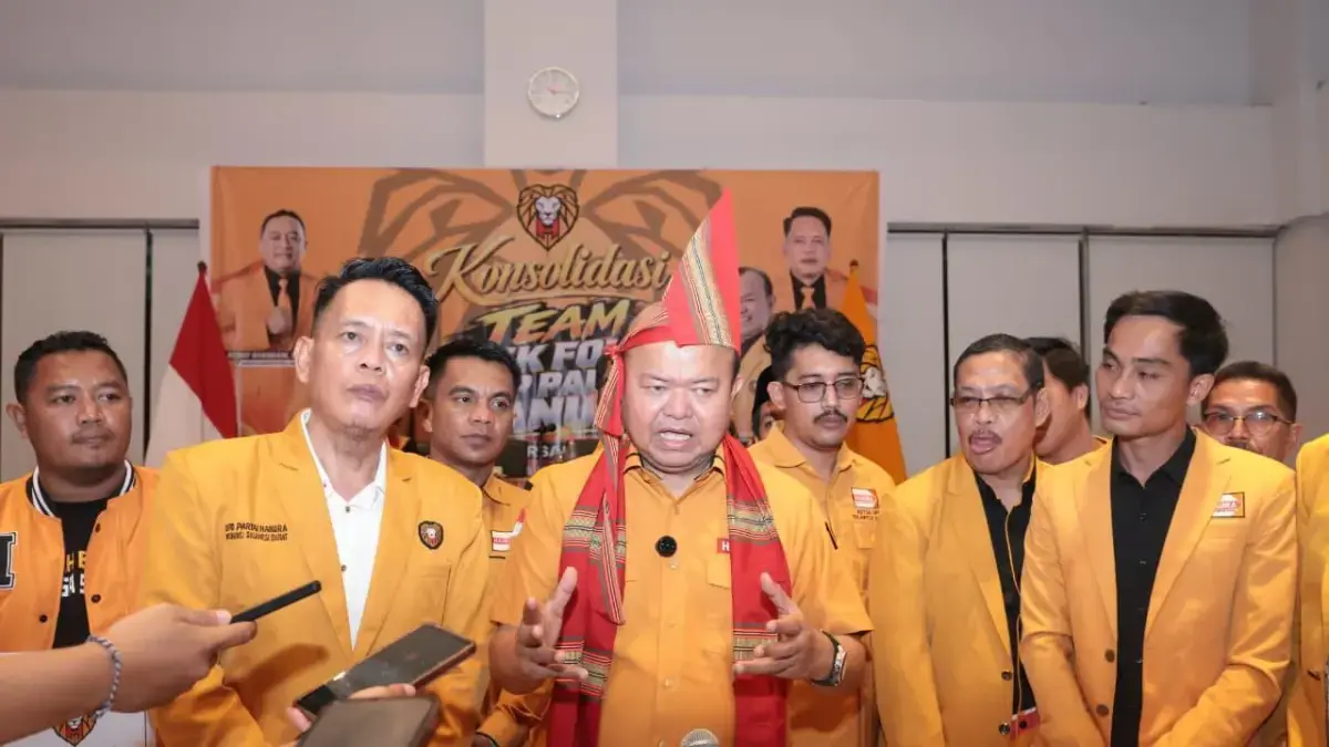 Hanura Siapkan Strategi Berbasis Sains untuk Menangkan Pemilu 2029