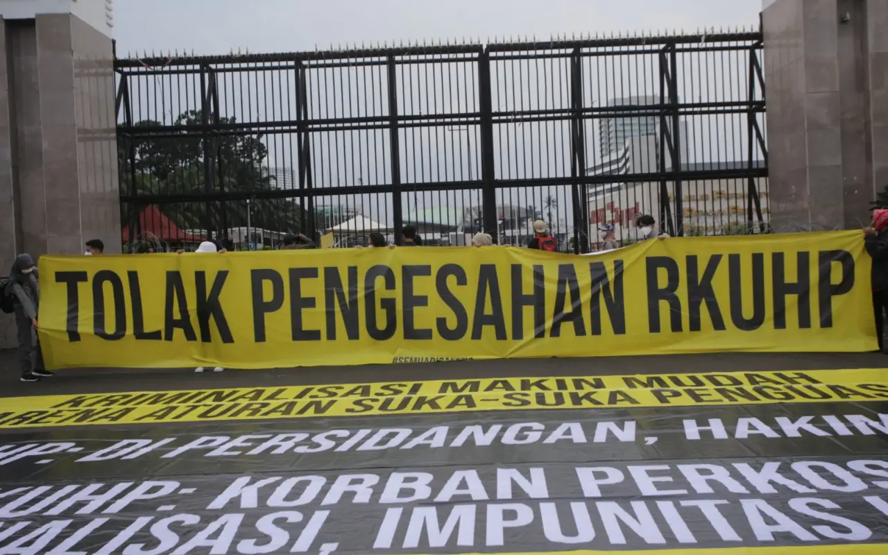 Guru Besar UI Soroti Ancaman Kriminalisasi KUHP Baru, Dukung Pemberantasan Korupsi Lebih Adil