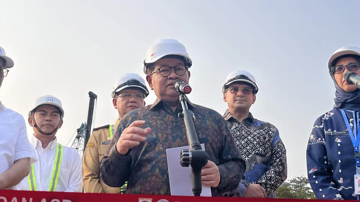 Pramono Beberkan Ketimpangan Sosial Jakarta, Hunian Jadi Sorotan