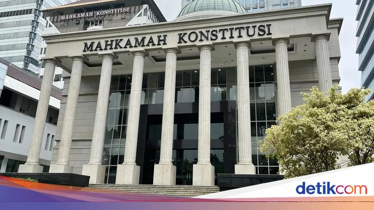 MK: Kepala Daerah 'Terdakwa Politik' Tak Bisa Diberhentikan Tanpa Usulan DPRD