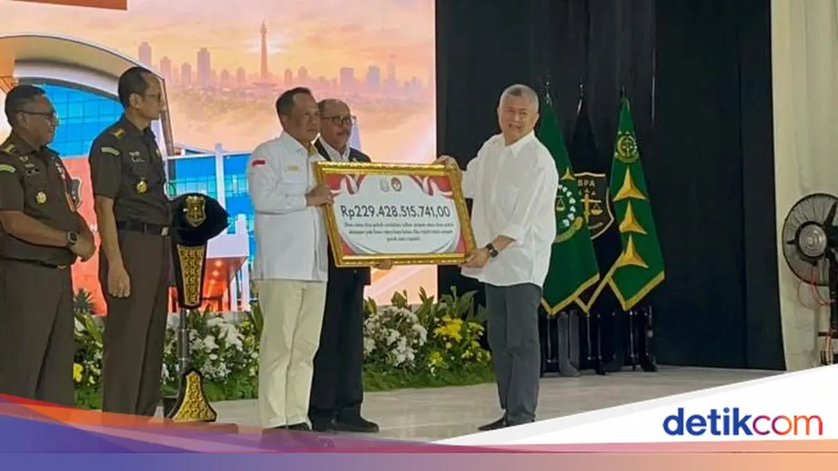 BPA Kejaksaan Salurkan Ganti Rugi Tahap 1 Korban KSP Indosurya Rp 229,4 M