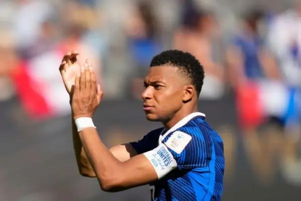 China Boikot Kylian Mbappe gegara Candaan Sebut Mao Zedong Diktator