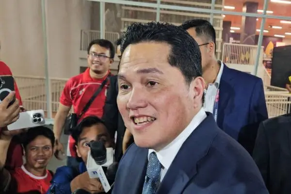 Erick Thohir Sentil Pengkritik Liga Putri Indonesia: Dulu Teriak Mana Liganya, Sekarang Ayo Nonton!
