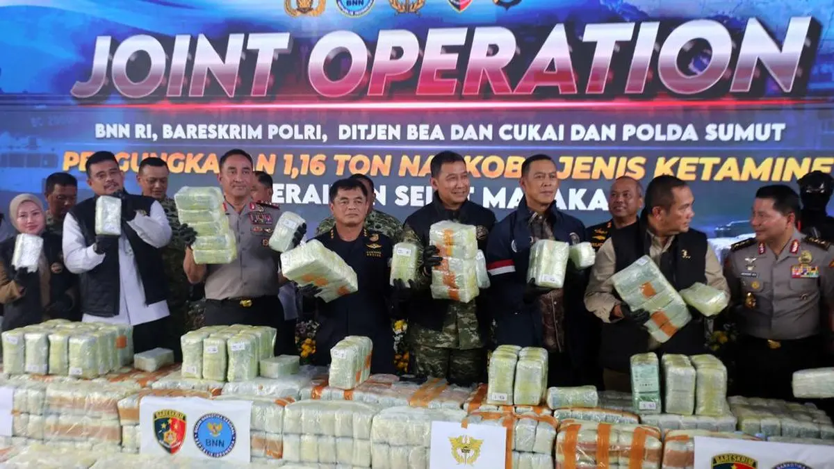 Bobby Curhat ke Kapolri: Sumut Peringkat 1 Penyalahgunaan Narkoba