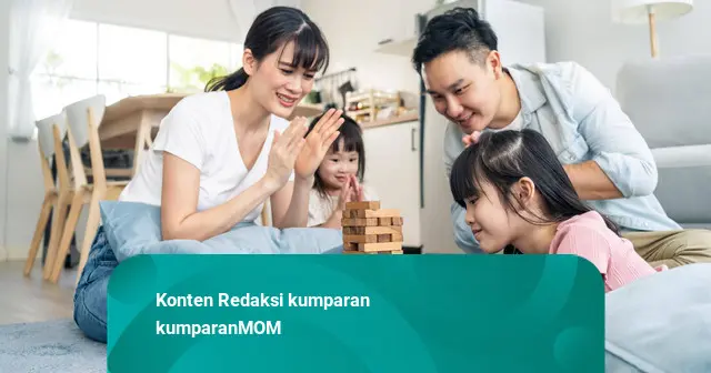 Apa yang Dirasakan Anak yang Dibesarkan dalam Keluarga Cemara? Ini Kata Psikolog