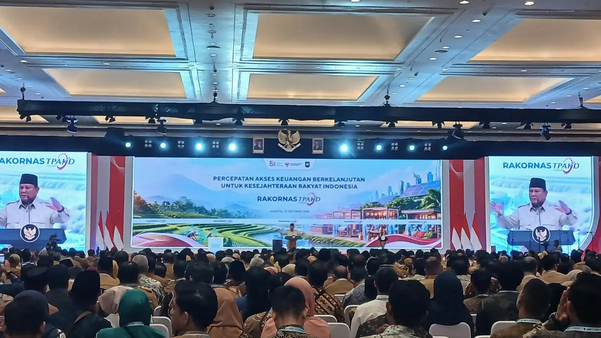 Prabowo: Banyak Perusahaan Asing Harus Bertanggung Jawab Kebakaran Hutan