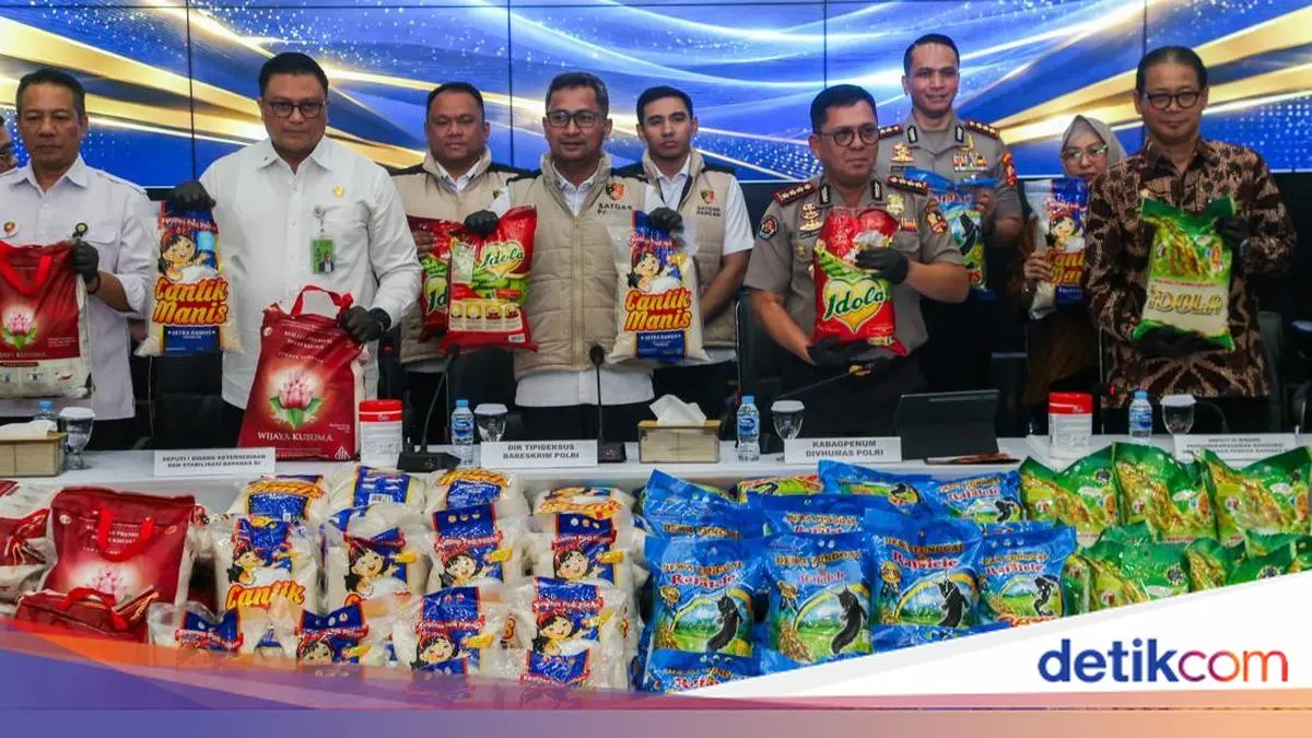 Akal-akalan Produsen Beras Fortifikasi Klaim Bergizi Padahal Bodong