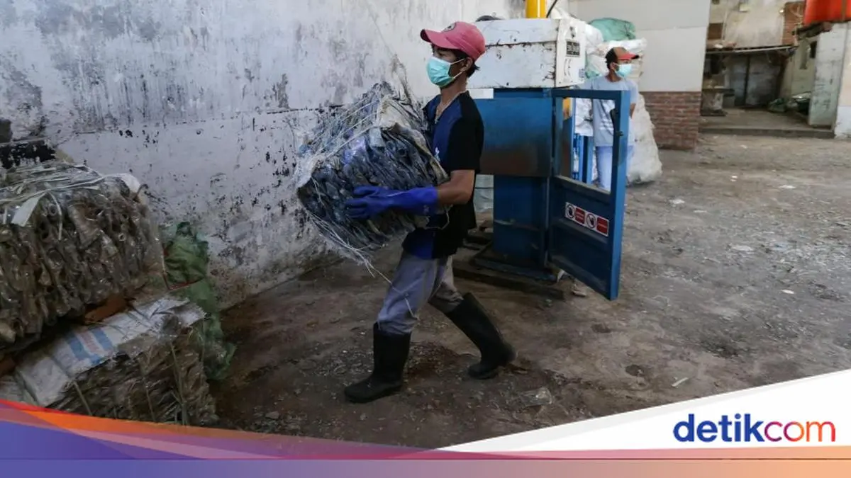 Sampoerna Terapkan Prinsip 3R untuk Kelola Limbah Produksi Berkelanjutan
