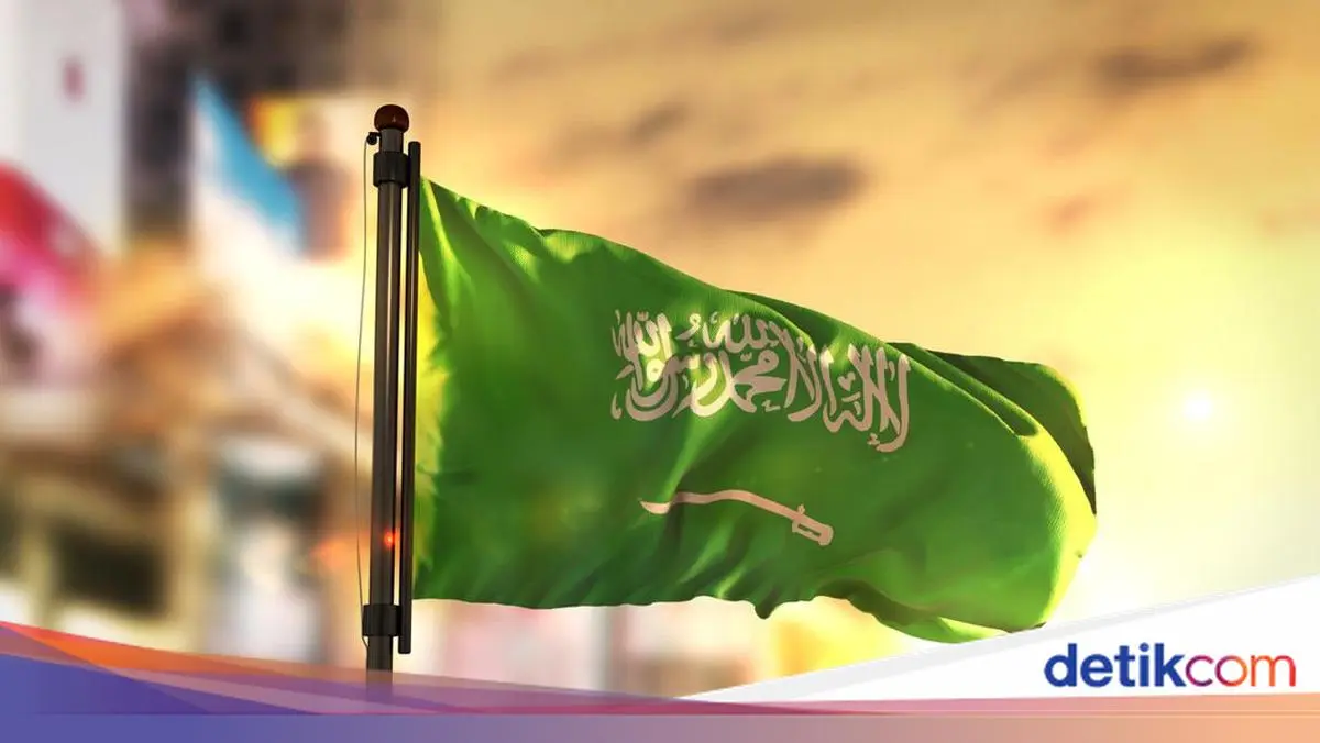 Arab Saudi Rilis Peringatan Bahaya untuk Mekkah-Jeddah