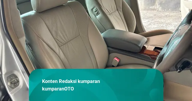 Sering Luput, Ini Penyebab Kulit Jok Mobil Cepat Pudar dan Retak