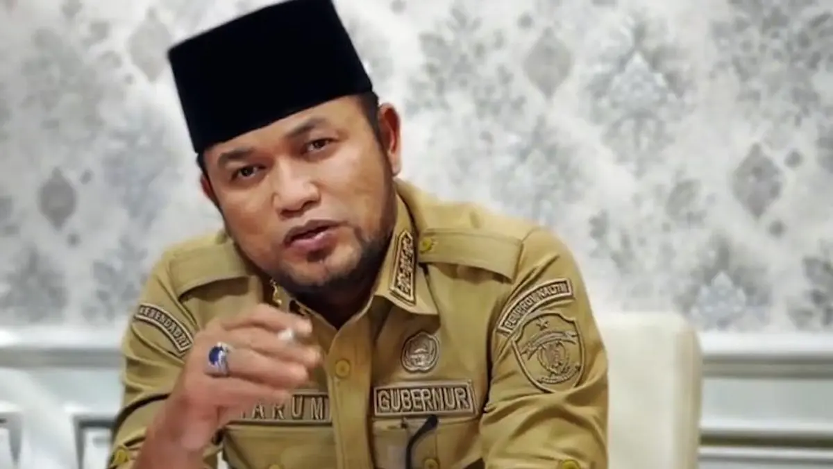 Ajudan Gubernur Kaltim Senggol Demonstran, Tim Ahli Minta Maaf