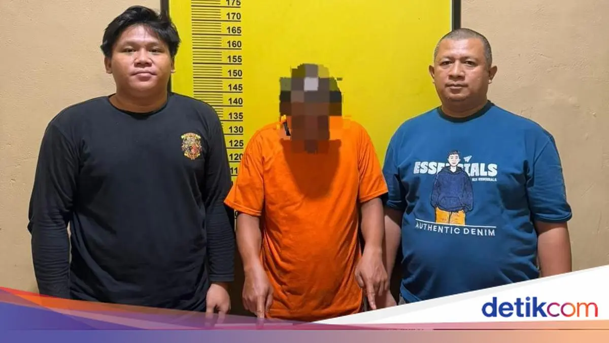 Operasi Narkoba di Panipahan Riau: Bandar Dibekuk, 34 Paket Ganja Disita