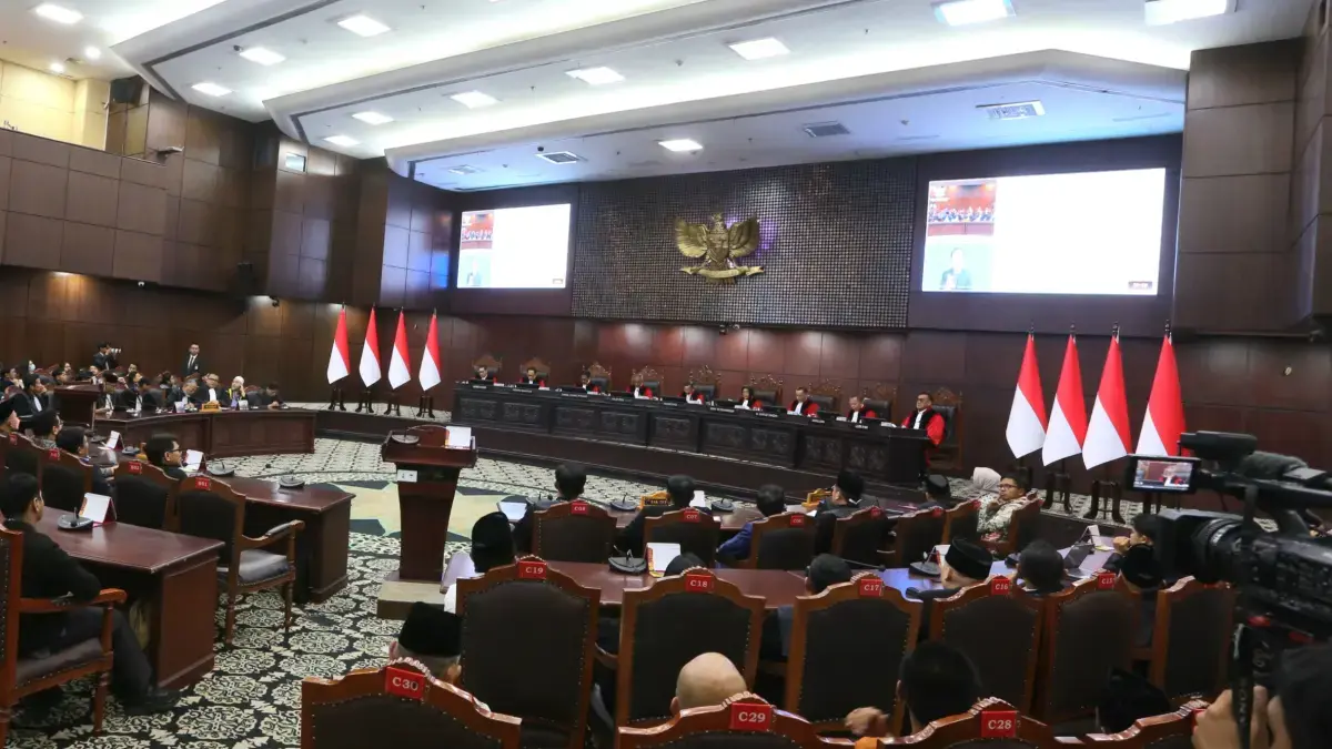 Aliansi Gibran Hormati Putusan MK, Minta Publik Akhiri Polemik Pilpres 2024