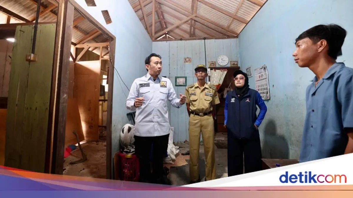 Ibas Tegaskan Pentingnya Program BSPS untuk Genjot Kesejahteraan Warga