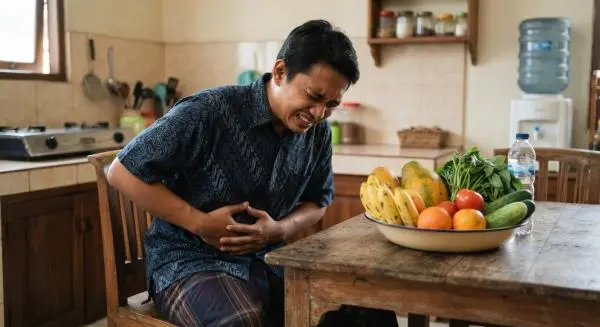 Sering Makan Sayur dan Buah tapi Tetap Susah BAB? Ini Penyebabnya