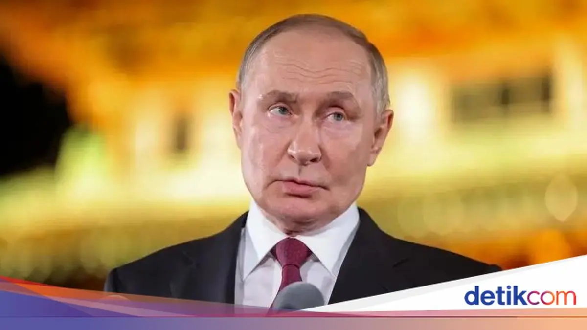 Putin Usul Pertemuan dengan Trump dan Xi Jinping Bahas Ukraina