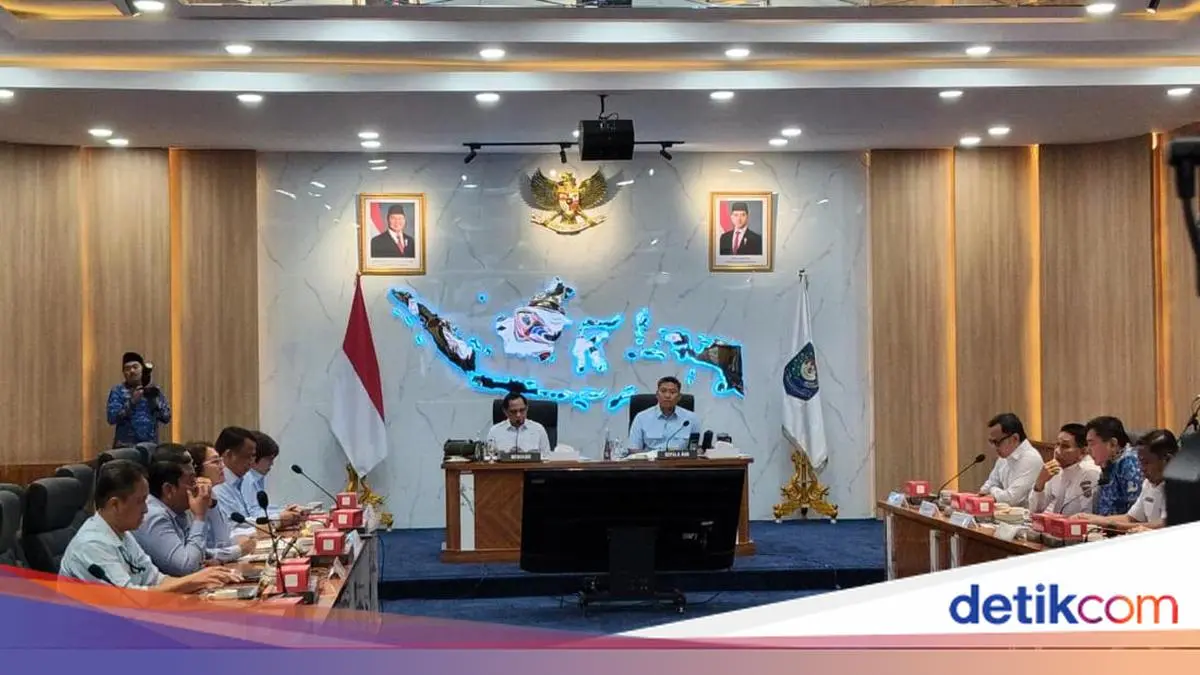 Mendagri Dorong Pemda Bentuk Satgas Awasi Pelaksanaan MBG