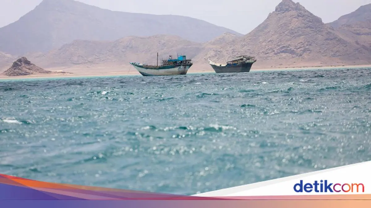 Arab Saudi Wanti-wanti Houthi Tak Selundupkan Senjata Pakai Kapal Nelayan