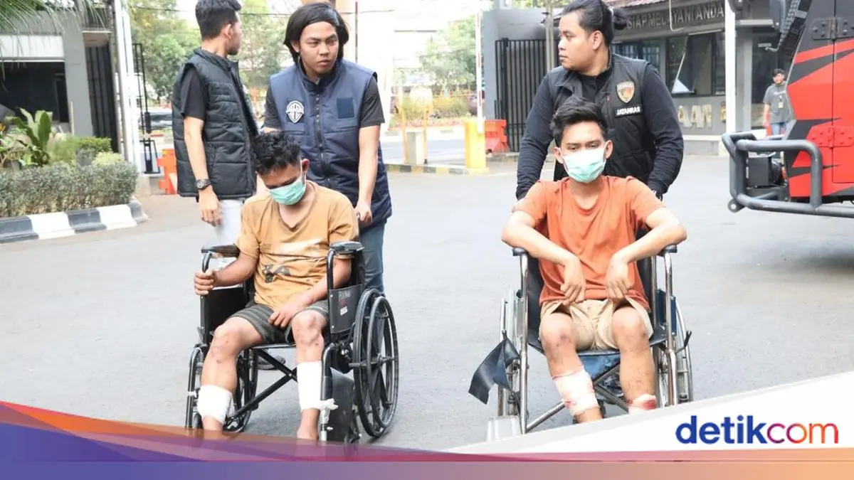Terbongkar Modus Duo Maling Motor yang Belasan Kali Beraksi di Jakbar