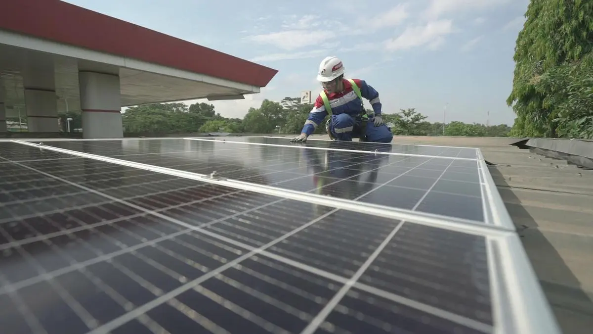 Subholding Gas Tekan Emisi 29 Ribu Ton CO2 dari Efisiensi Energi