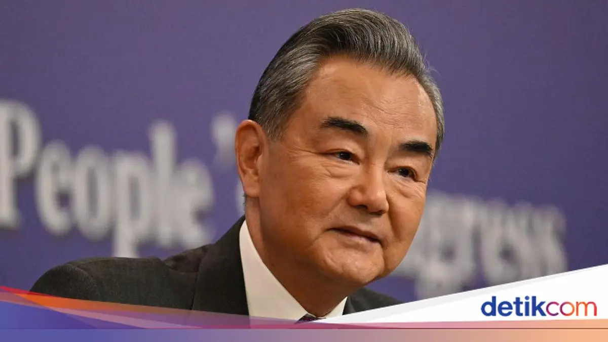 China Desak Israel Setop Bangun Permukiman di Tepi Barat
