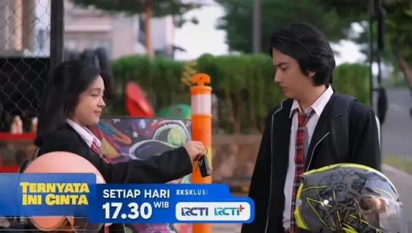 Sinopsis Ternyata Ini Cinta Eps 73: Kebohongan Mulai Terkuak, Ancaman Baru Intai Luna dan Marco