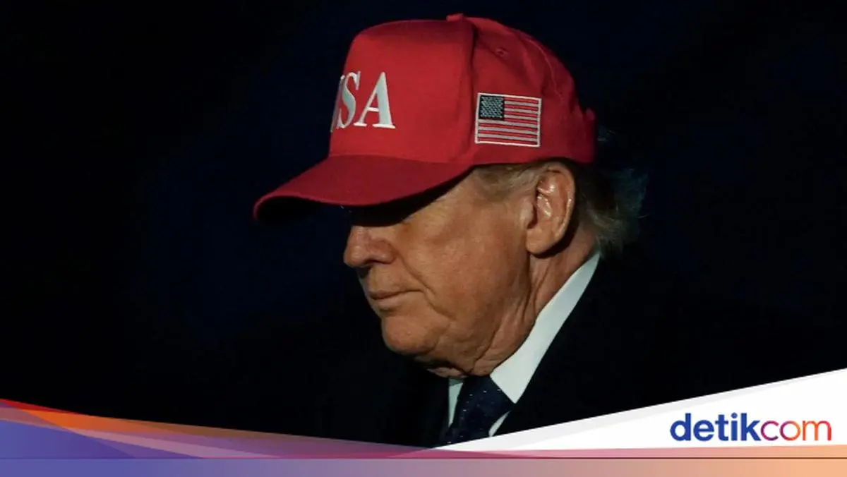 Trump Pelajari Opsi Serangan Baru ke Iran, 10 Pesawat Militer AS Tiba di Israel