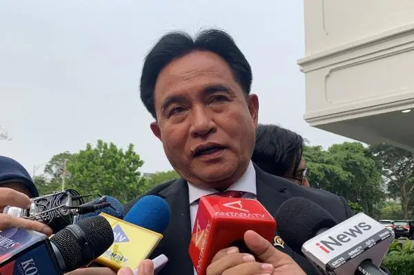 Pemerintah bakal Rombak Total UU HAM, Yusril: Tak Kurangi Tugas Komnas HAM