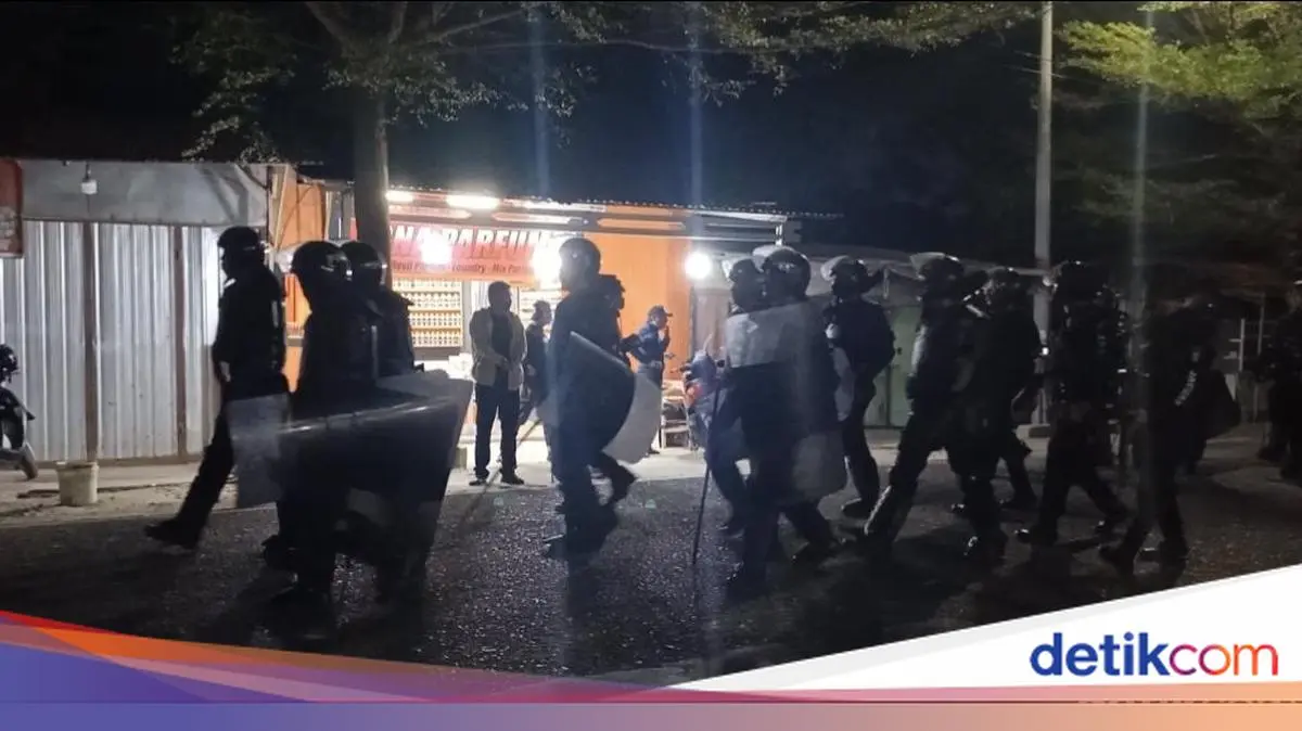 Bentrokan 2 Kelompok Warga di Palu Pecah, 1 Orang Tewas