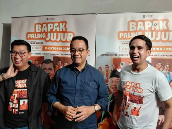 Film Bapak Paling Jujur Bukan Komedi Biasa, Anies Baswedan Soroti Adegan Ini