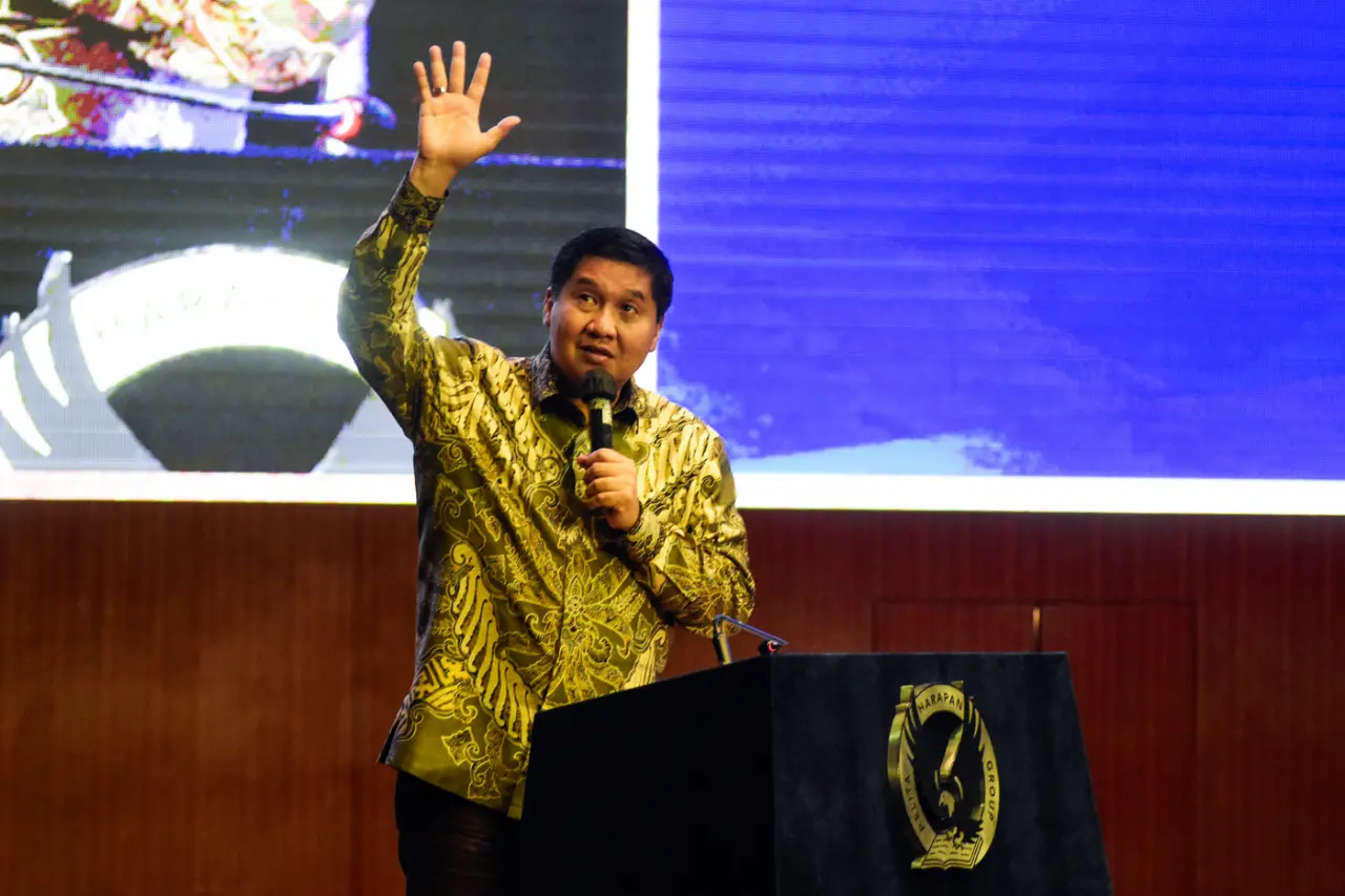 Maruarar Sirait Syukuri 2 Tahun Prabowo-Gibran: Presiden Membangun Kebersamaan