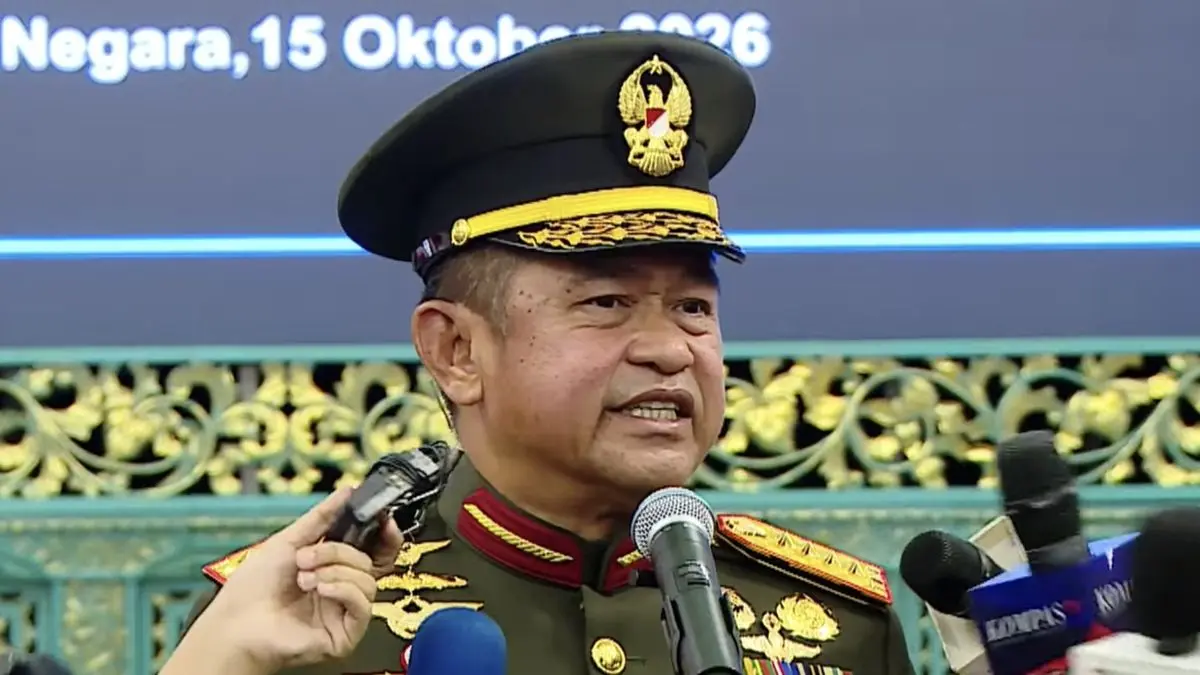 Wakil Panglima TNI Respons Putusan MK: Hukuman Kami Lebih Tegas