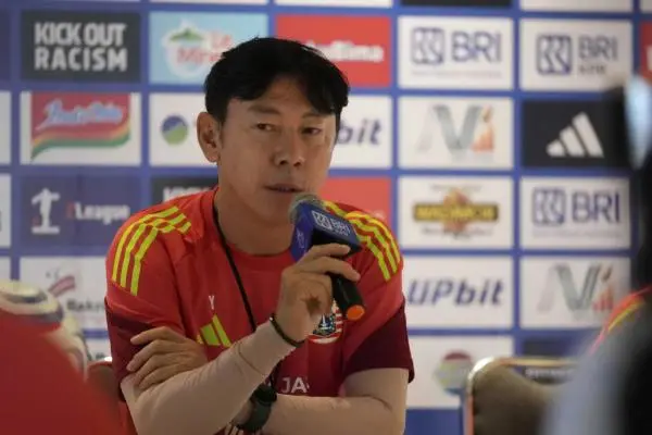 Shin Tae-yong Ketar-ketir Hadapi Persita, Satu Pemain Jadi Ancaman Serius Persija