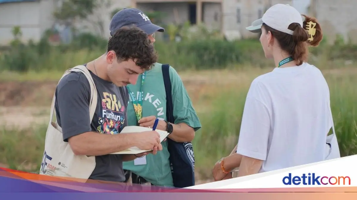 Kementrans Gaet Undip & TUM Jerman Rumuskan Penataan Kawasan Tanjung Banon