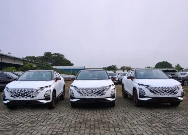 Omoda 5 Kena Recall di Malaysia, Begini Tanggapan Chery Indonesia