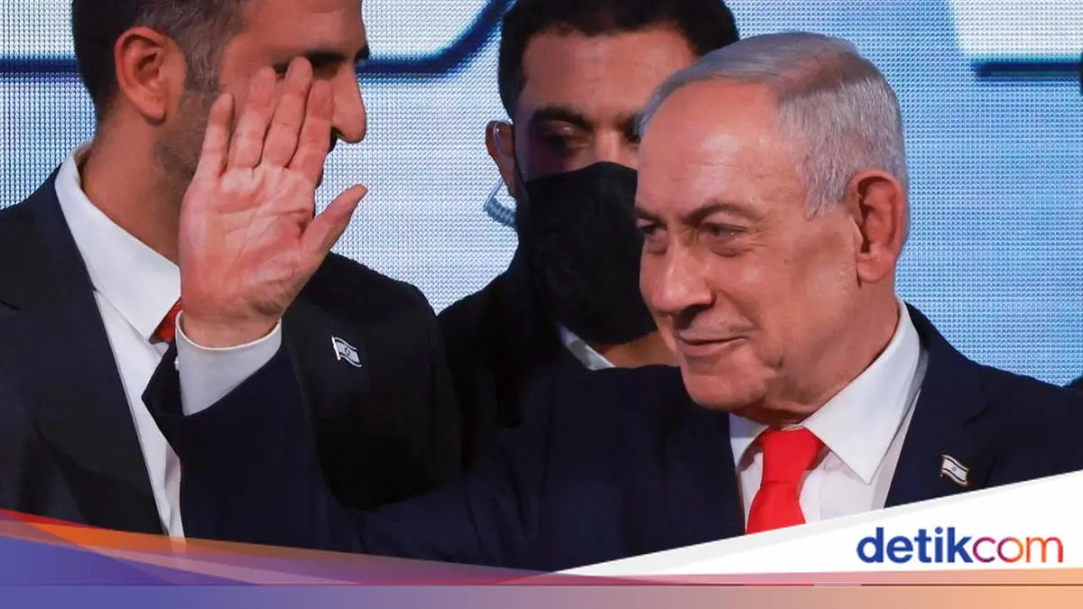 66 Persen Suara Dihitung, Netanyahu Pertahankan Keunggulan Atas Oposisi