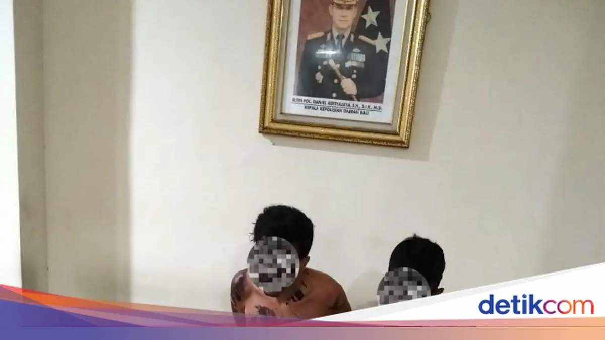 2 WN Arab Saudi Tikam 2 Ojol dan Satpam di Bali Usai Diusir dari Kelab Malam
