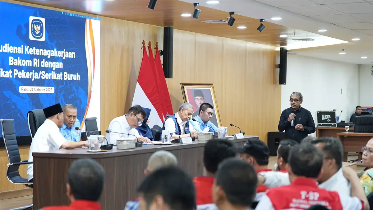 2 Tahun Pemerintahan Prabowo: Ekonomi Tumbuh, Gaji Buruh Naik