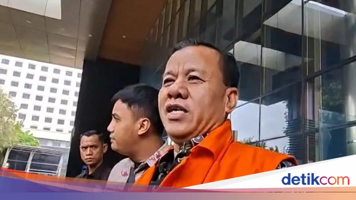 Bupati Kuansing Suhardiman Amby Segera Disidang