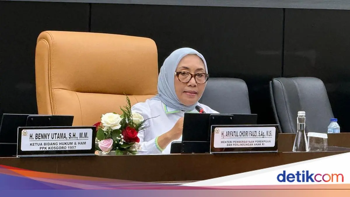 MenPPPA: 1 dari 2 Anak Indonesia Usia 13-17 Tahun Pernah Alami Kekerasan