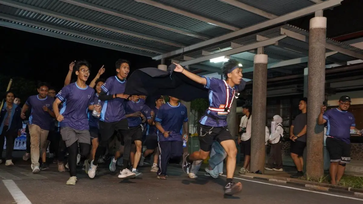 Kronologi Pelari ITB Ultra Marathon Meninggal Saat Melintas di Cianjur