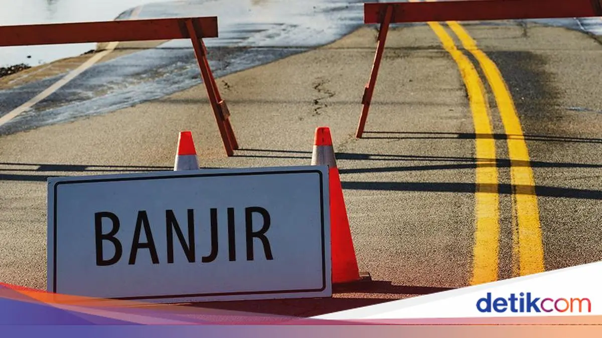 Banjir Terjadi di Sejumlah Wilayah Aceh