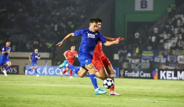 Persib Hajar Viettel FC! Ranking Liga Indonesia Meroket di Asia, Geser Bahrain
