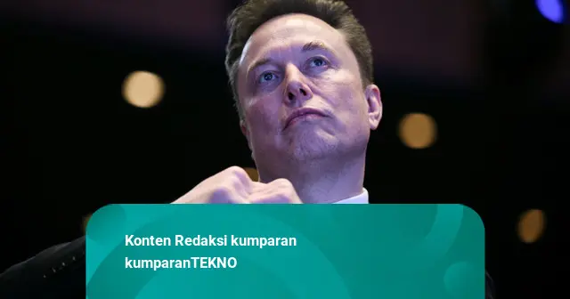 Elon Musk Direkrut Pentagon buat Riset Masa Depan Perang di Bumi hingga Bulan