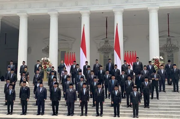 Gerindra Kantongi Daftar 42 Menteri-Wamen Tak Optimal, Bakal Di-reshuffle?
